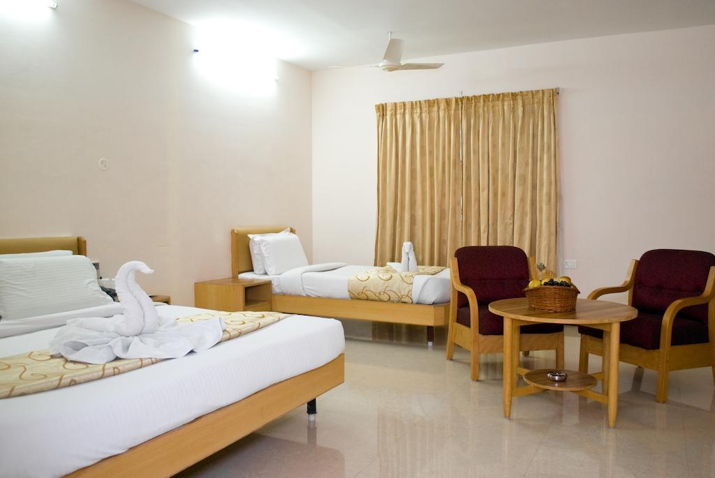 Hotel Rajadhane Madurai Exterior foto