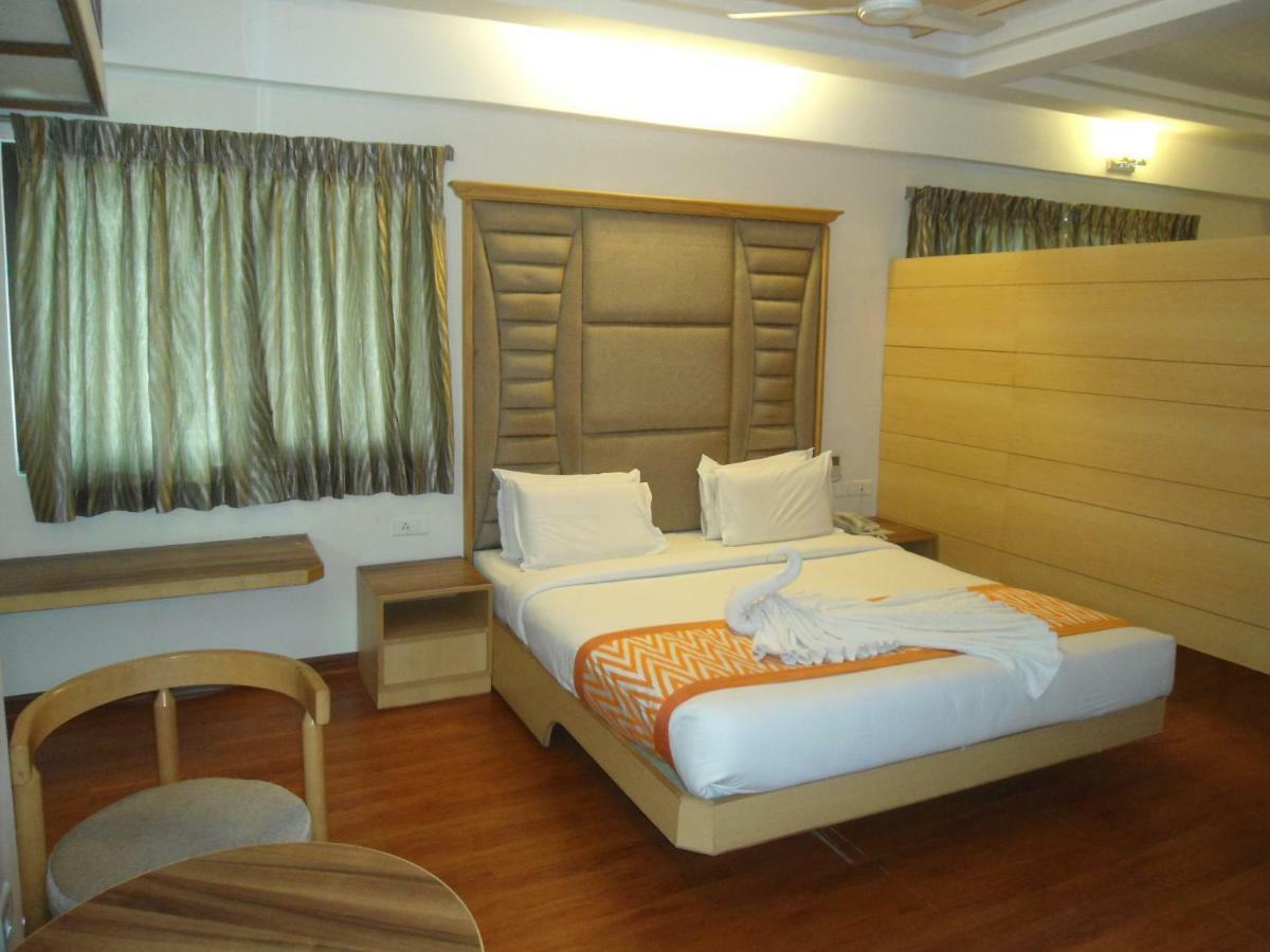 Hotel Rajadhane Madurai Exterior foto