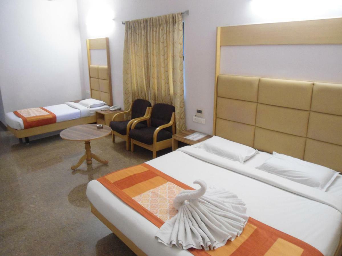 Hotel Rajadhane Madurai Exterior foto