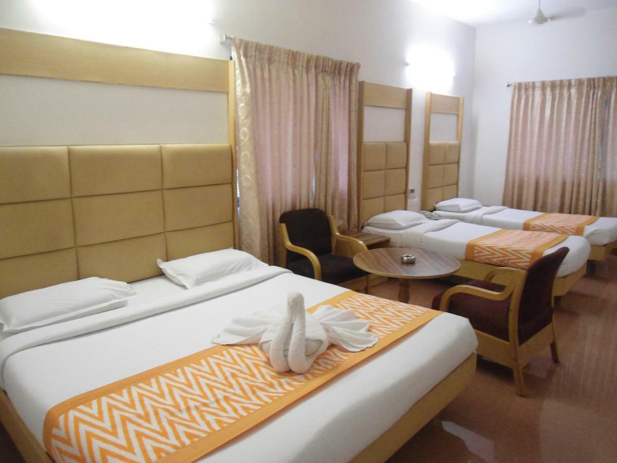 Hotel Rajadhane Madurai Exterior foto